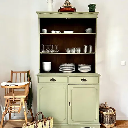 Charming House In בית נופש *